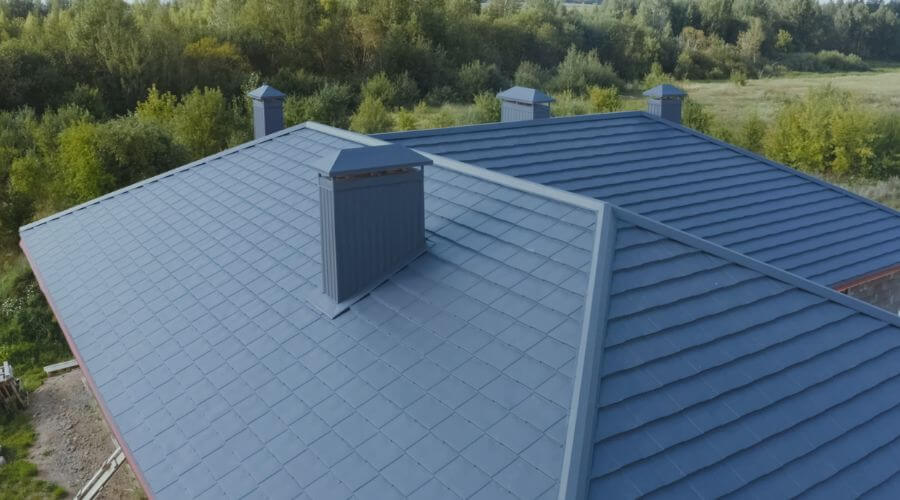 Residential Roof Installation in New Hampshire, OH